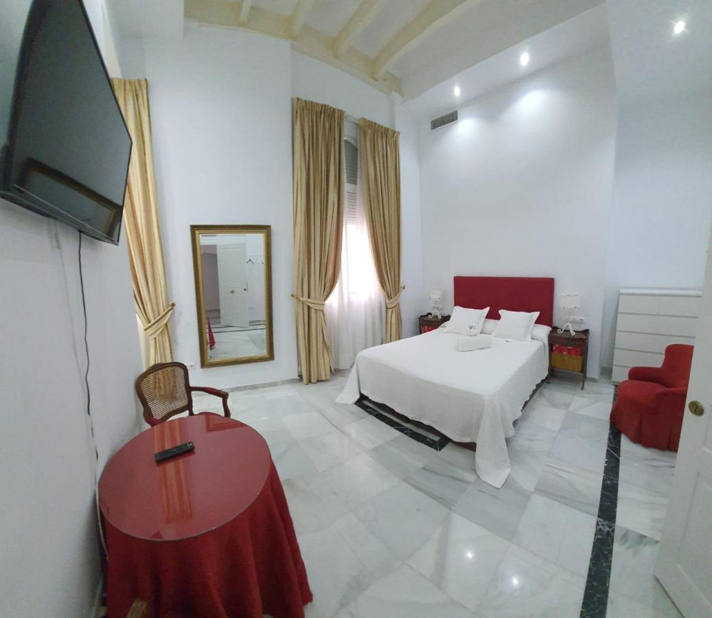Apartamento Tendillas Cordoba Dış mekan fotoğraf